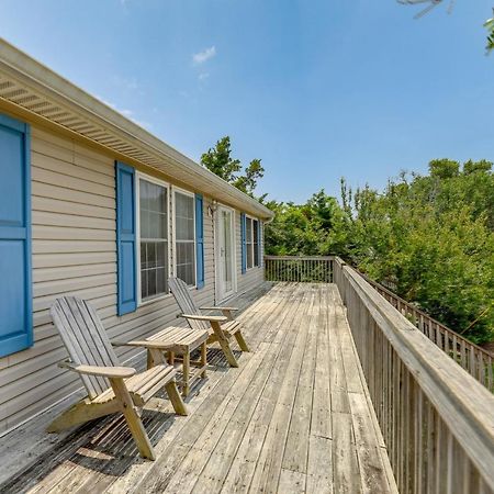 Coastal Emerald Isle Retreat With Deck And Grill! Kültér fotó