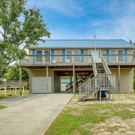 Coastal Emerald Isle Retreat With Deck And Grill! Kültér fotó
