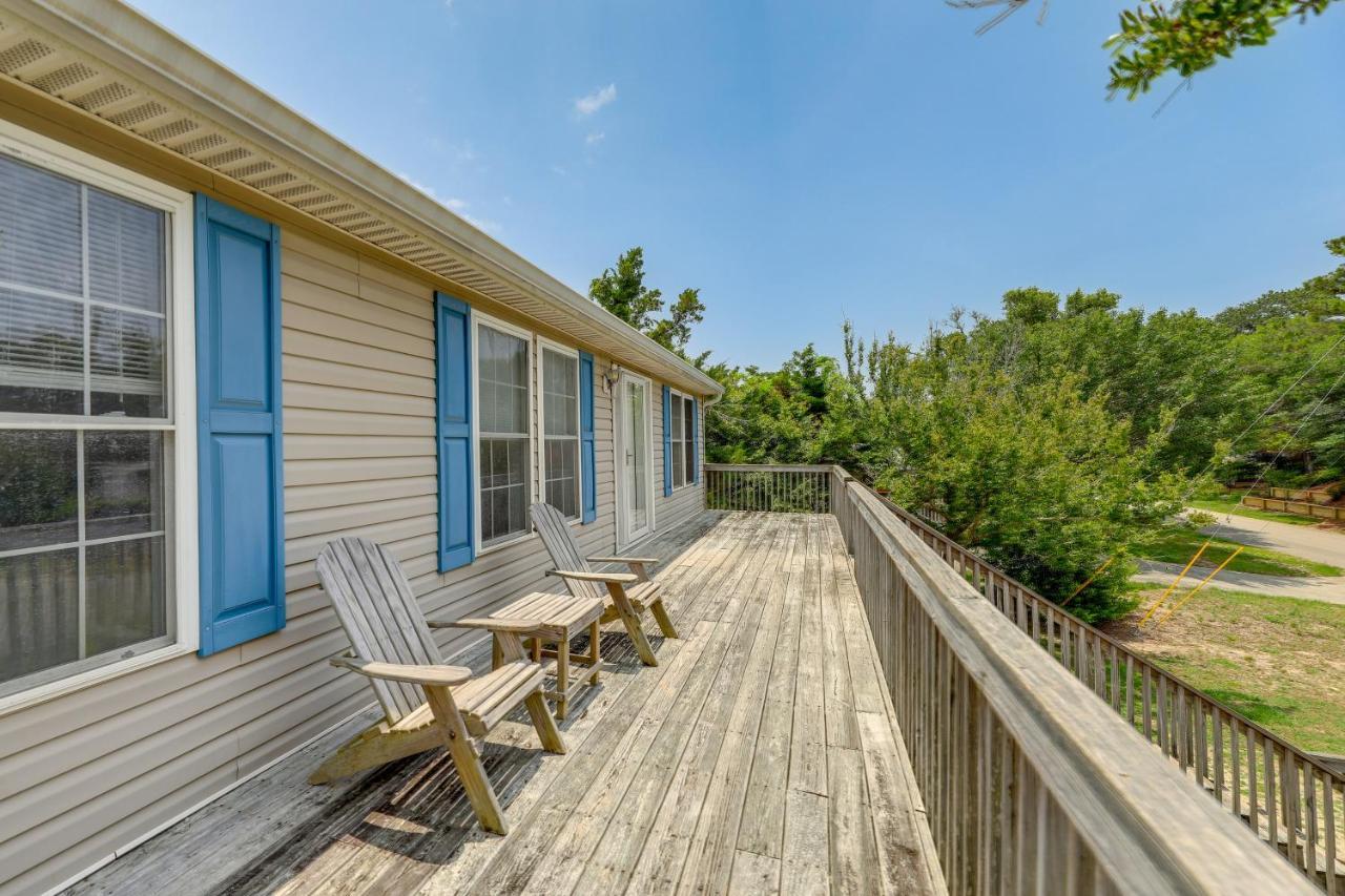 Coastal Emerald Isle Retreat With Deck And Grill! Kültér fotó