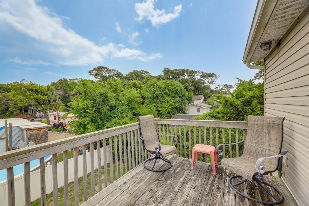 Coastal Emerald Isle Retreat With Deck And Grill! Kültér fotó